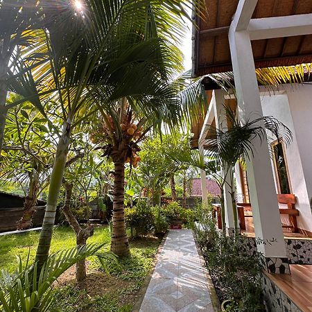 Wahyu Masari Homestay Sakti Exterior foto