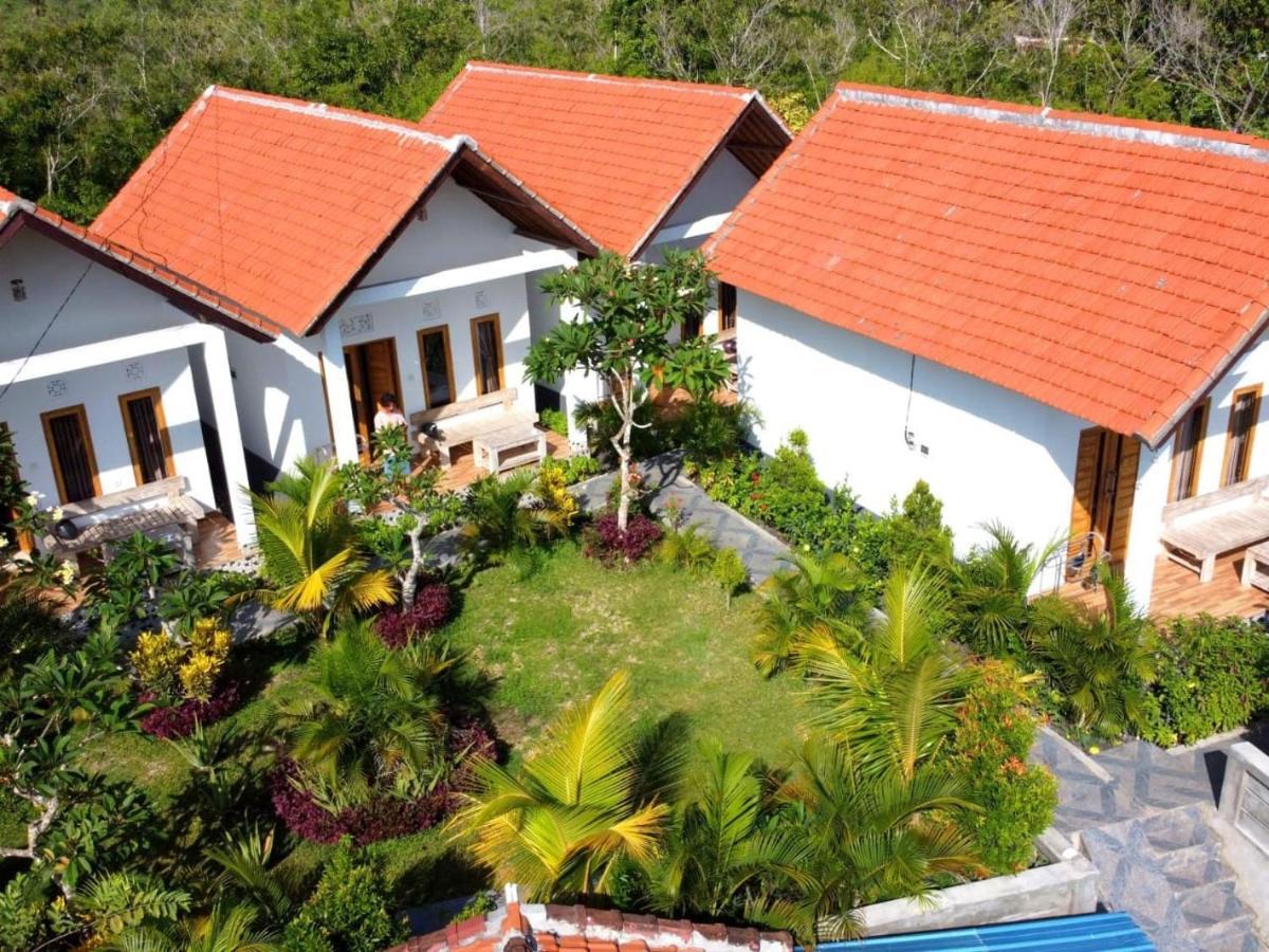 Wahyu Masari Homestay Sakti Exterior foto