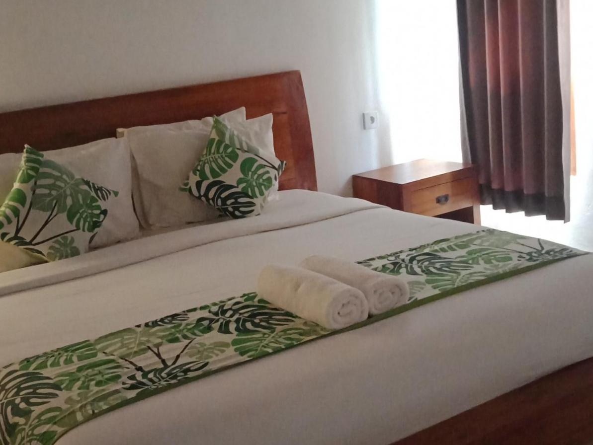 Wahyu Masari Homestay Sakti Exterior foto