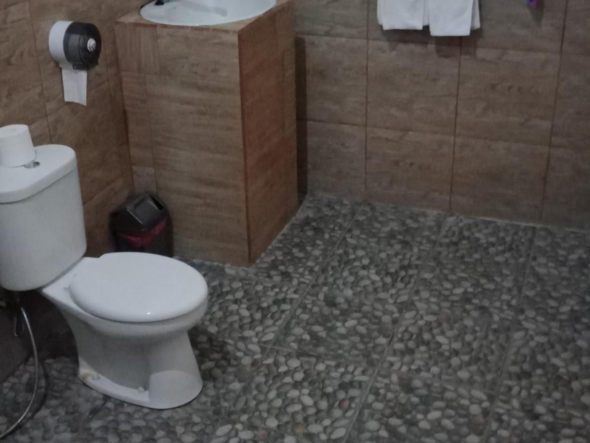 Wahyu Masari Homestay Sakti Exterior foto
