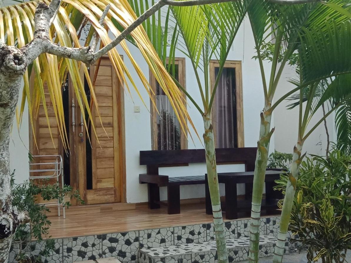Wahyu Masari Homestay Sakti Exterior foto