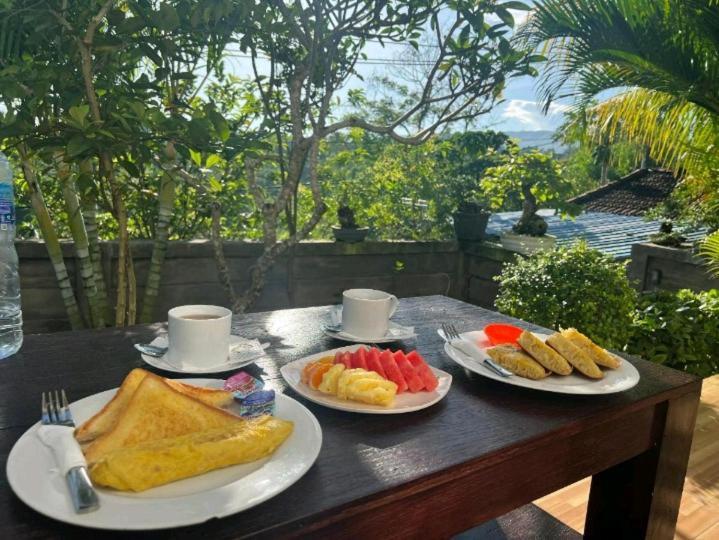 Wahyu Masari Homestay Sakti Exterior foto