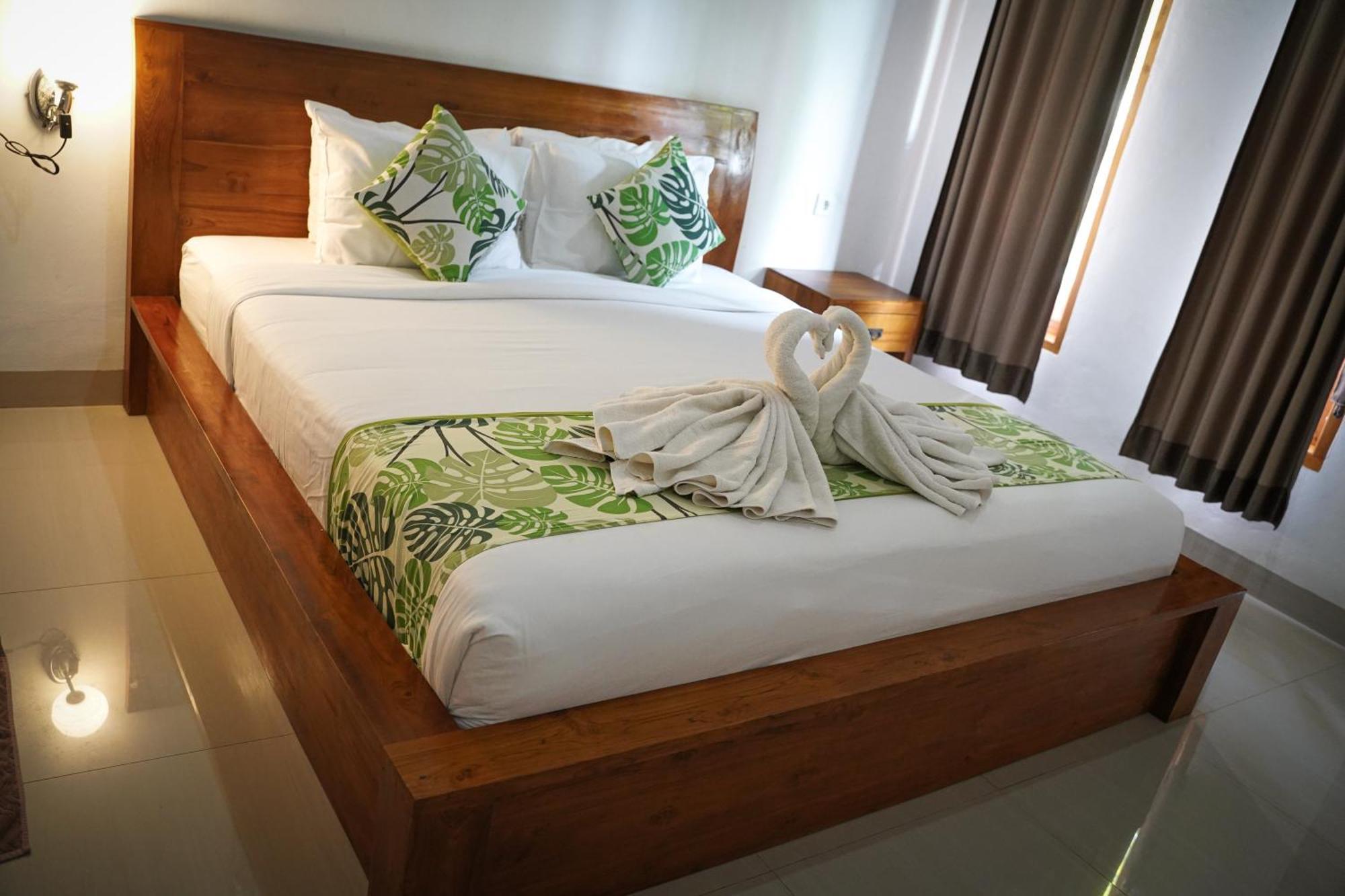 Wahyu Masari Homestay Sakti Exterior foto