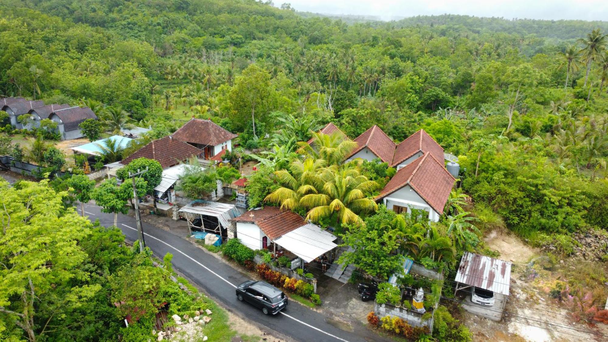 Wahyu Masari Homestay Sakti Exterior foto