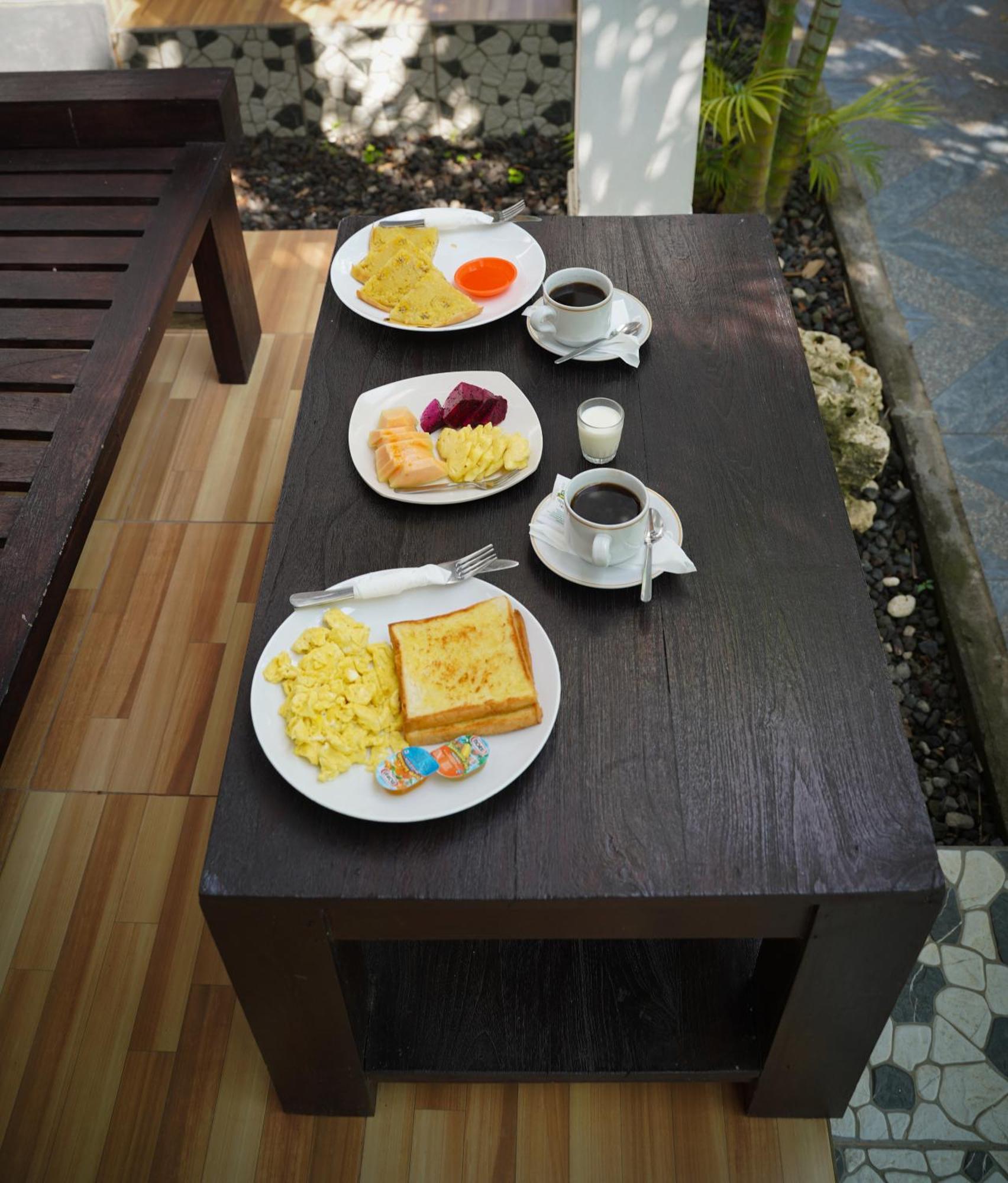 Wahyu Masari Homestay Sakti Exterior foto