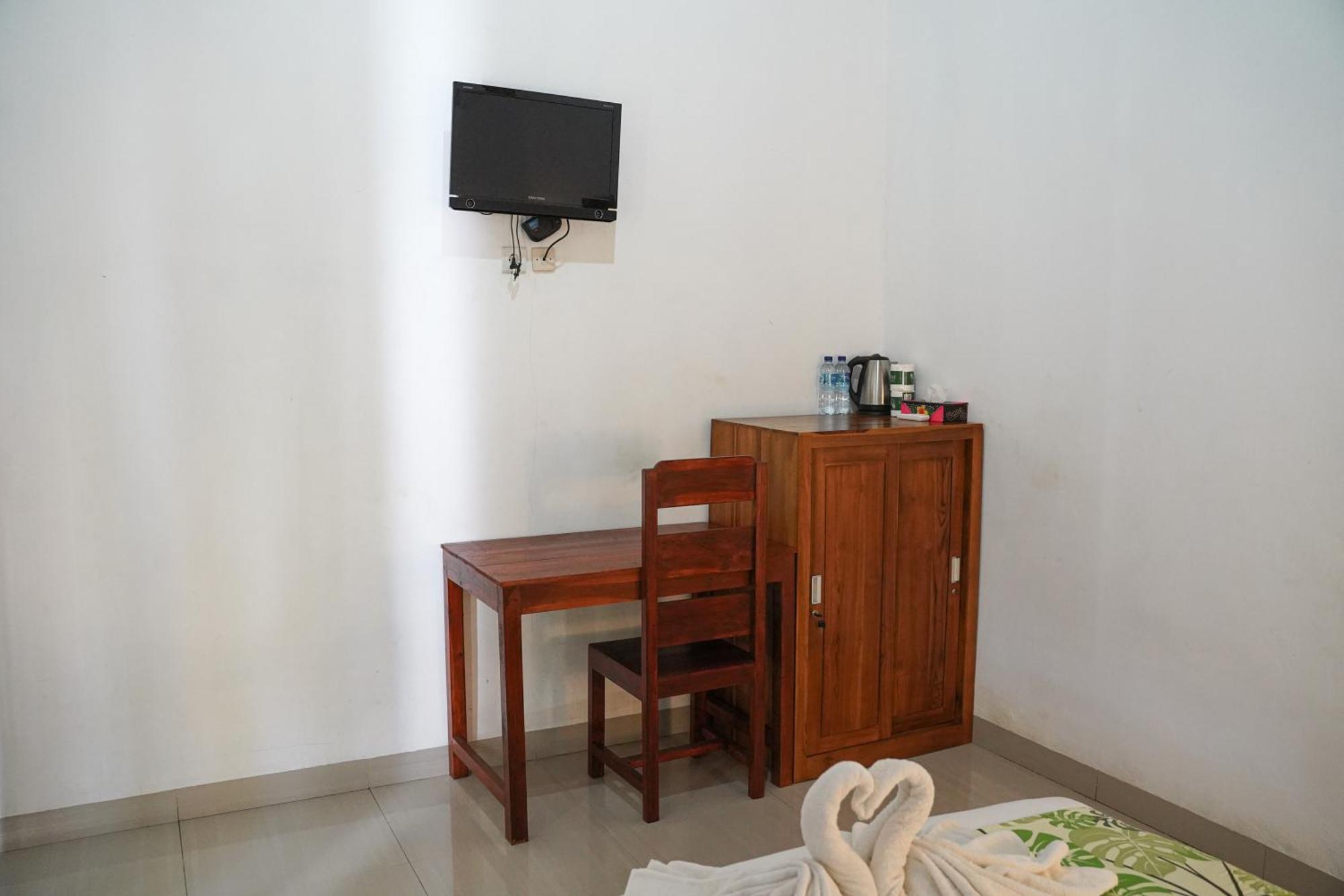 Wahyu Masari Homestay Sakti Exterior foto