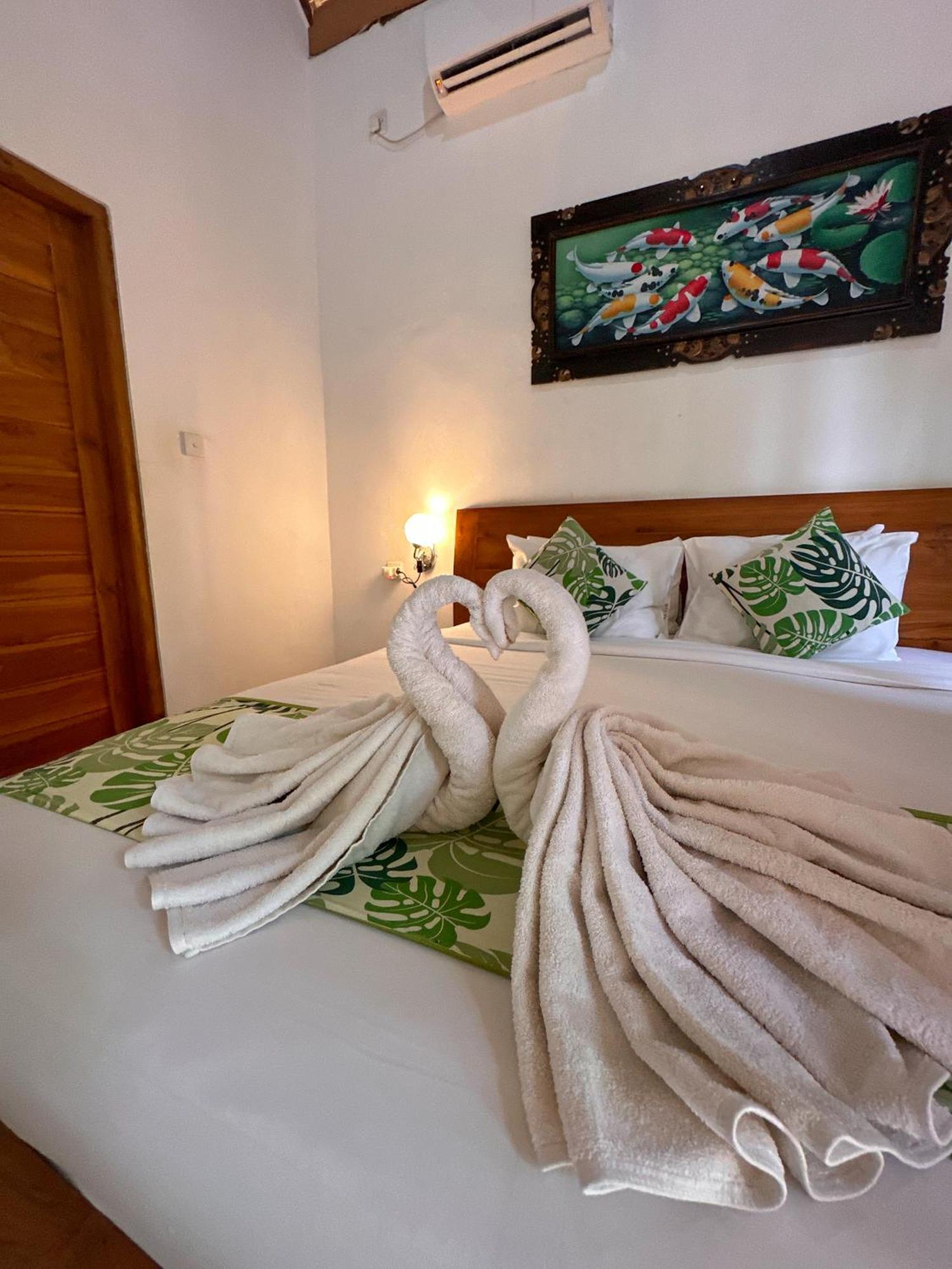Wahyu Masari Homestay Sakti Exterior foto
