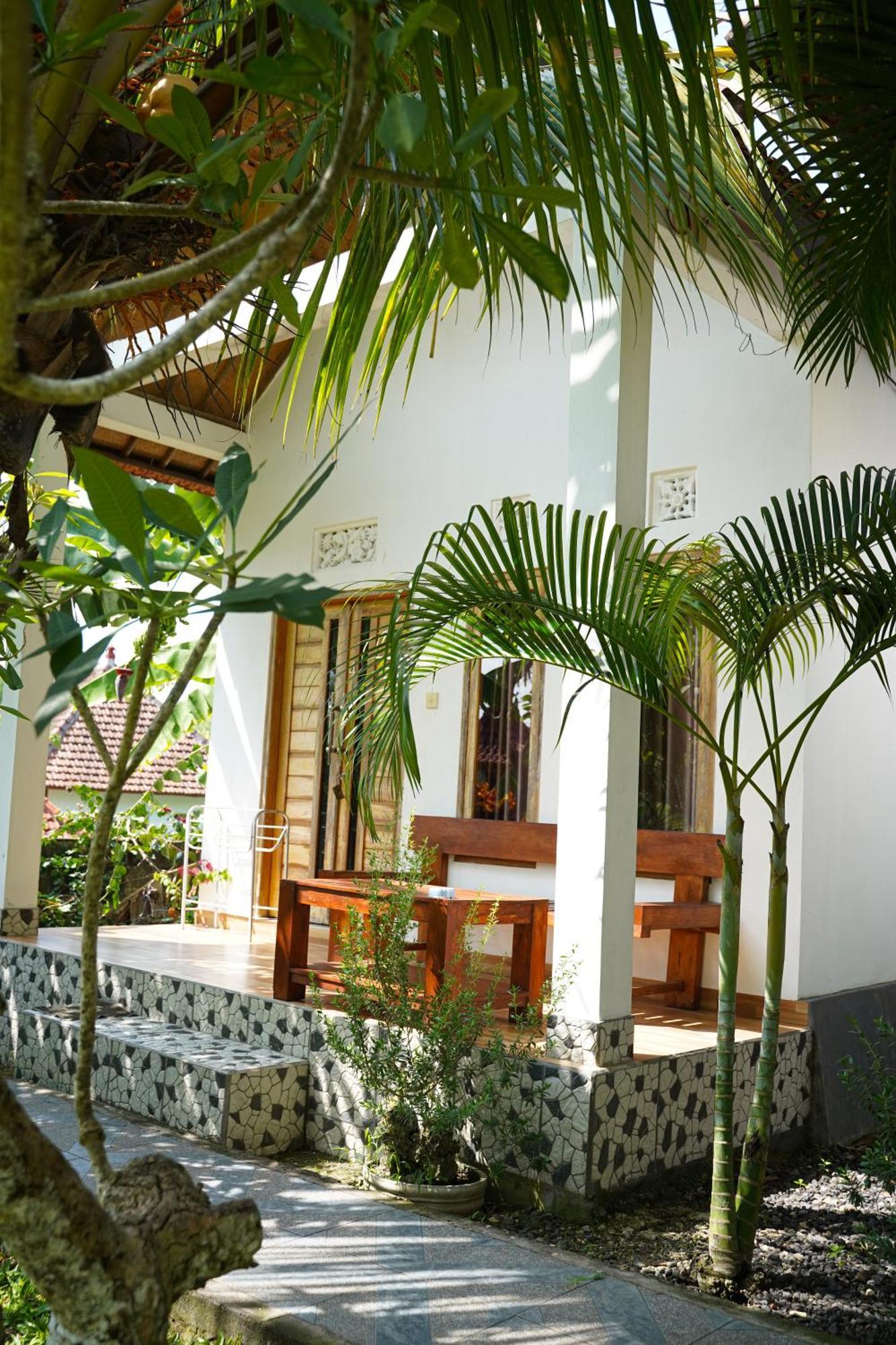 Wahyu Masari Homestay Sakti Exterior foto