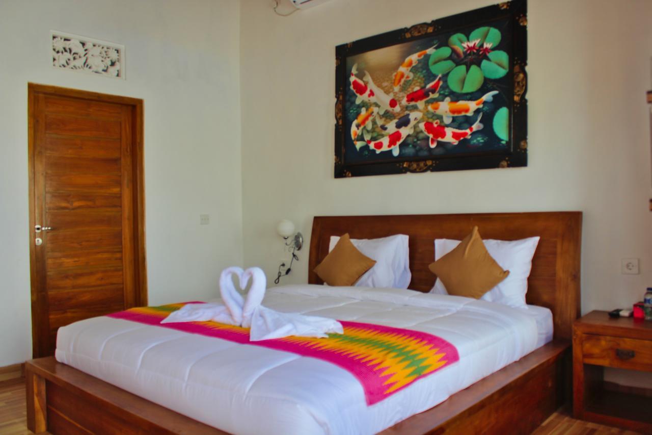 Wahyu Masari Homestay Sakti Exterior foto