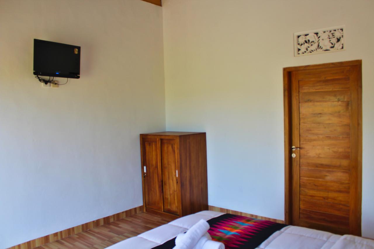 Wahyu Masari Homestay Sakti Exterior foto