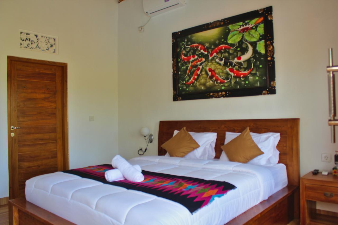 Wahyu Masari Homestay Sakti Exterior foto
