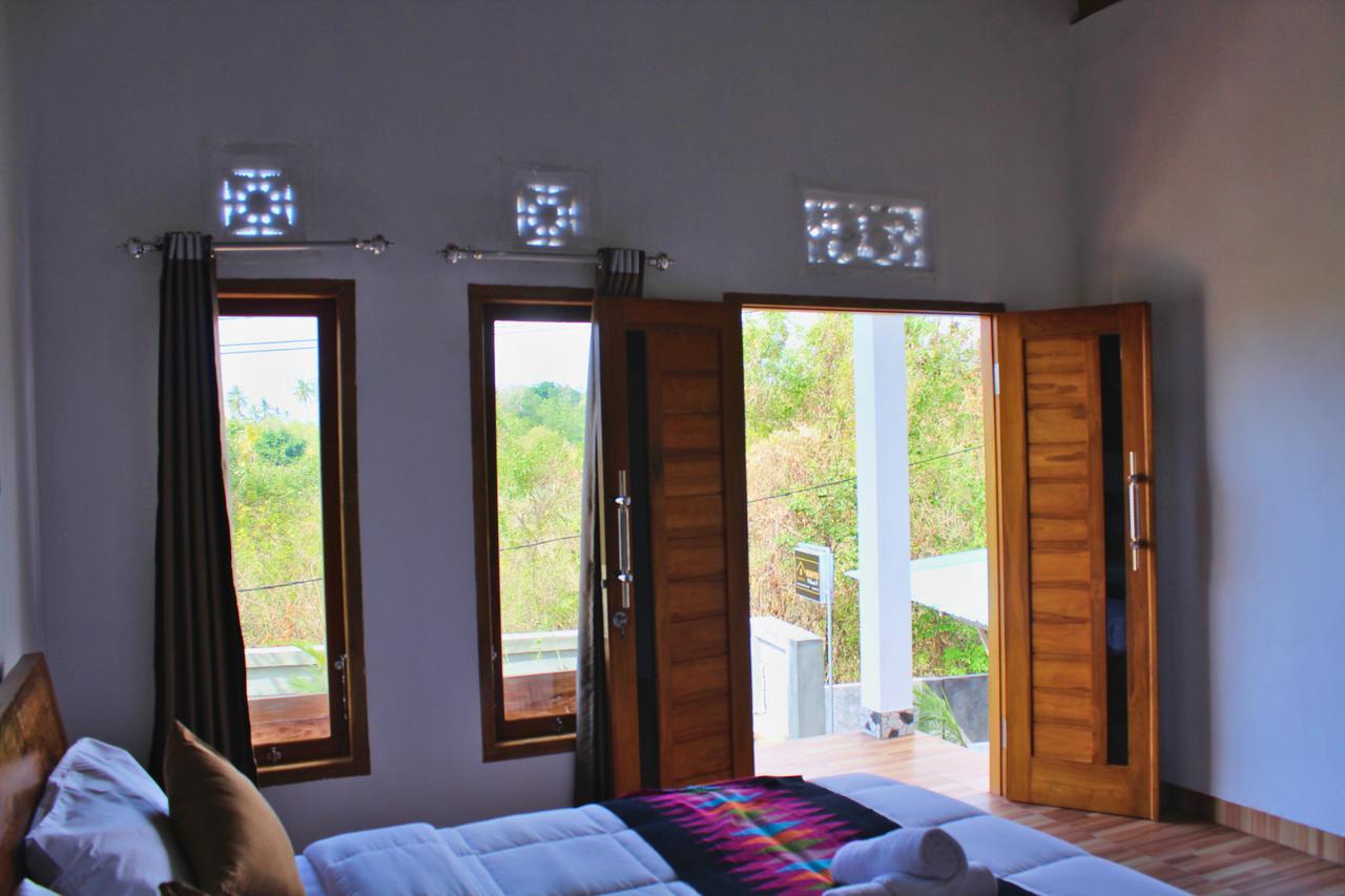 Wahyu Masari Homestay Sakti Exterior foto