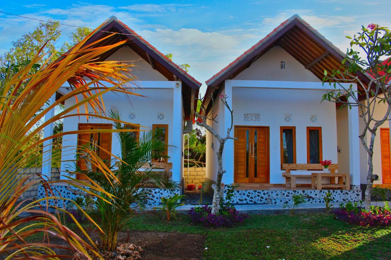 Wahyu Masari Homestay Sakti Exterior foto