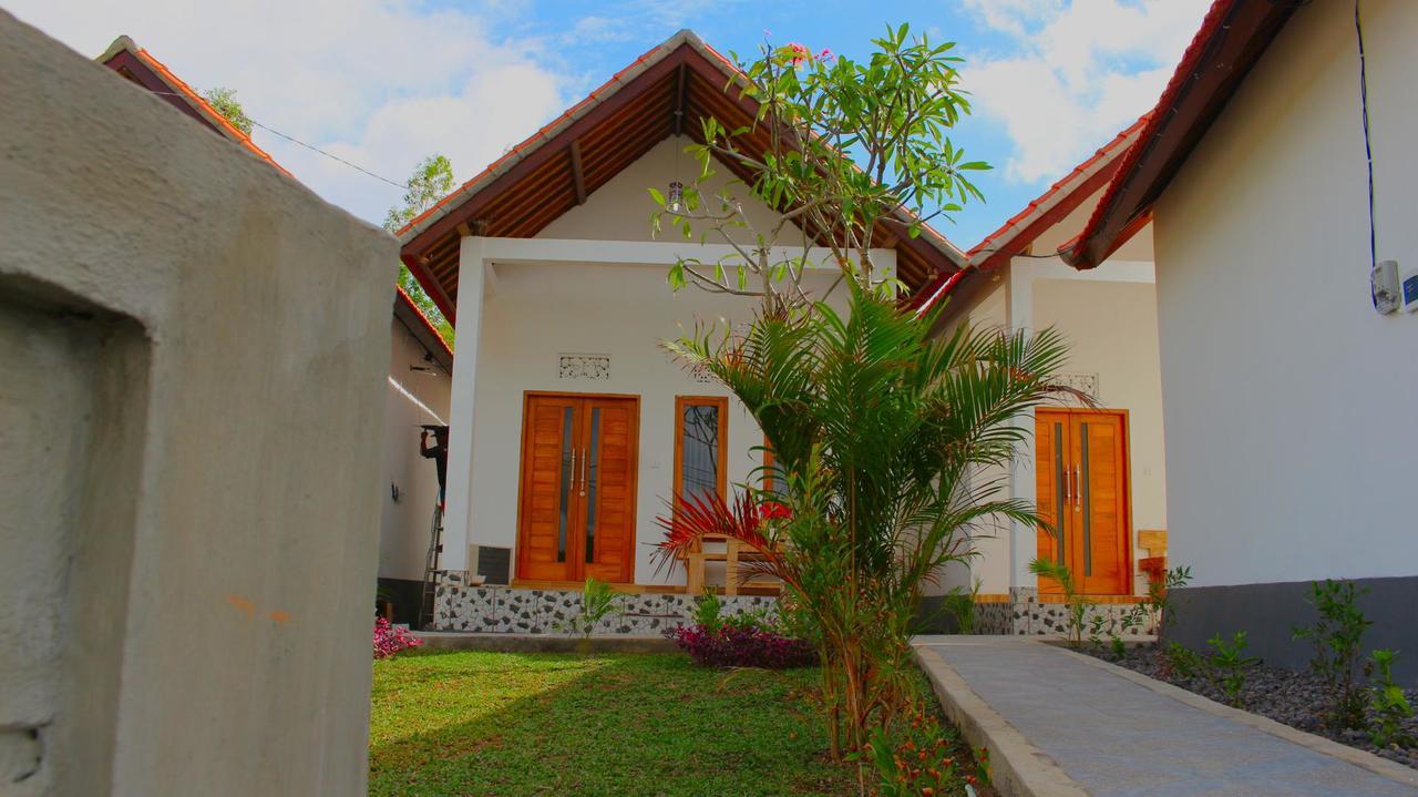 Wahyu Masari Homestay Sakti Exterior foto