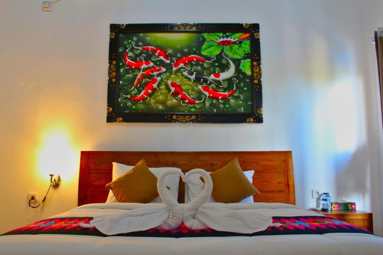 Wahyu Masari Homestay Sakti Exterior foto