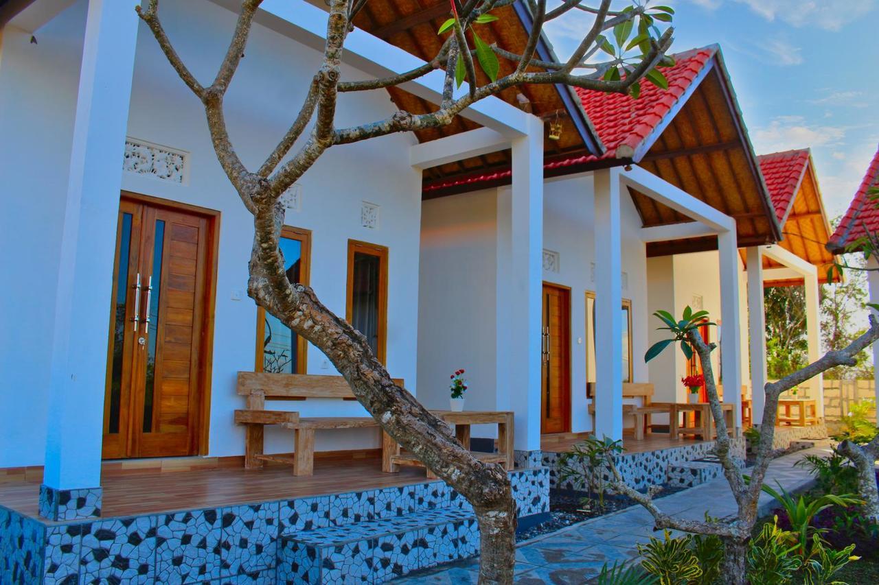 Wahyu Masari Homestay Sakti Exterior foto