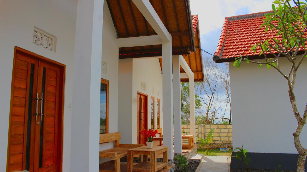 Wahyu Masari Homestay Sakti Exterior foto