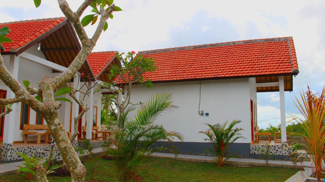 Wahyu Masari Homestay Sakti Exterior foto