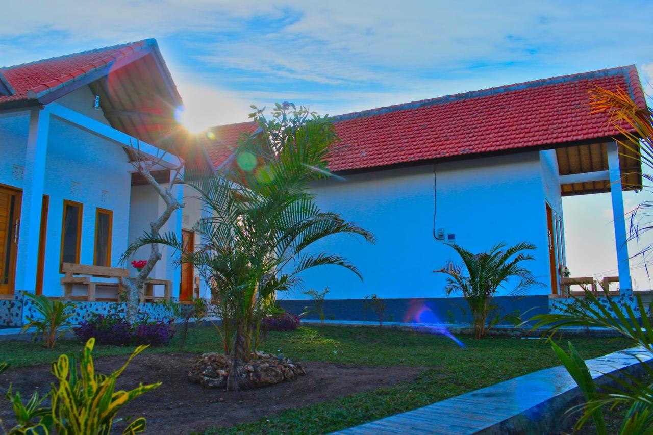 Wahyu Masari Homestay Sakti Exterior foto