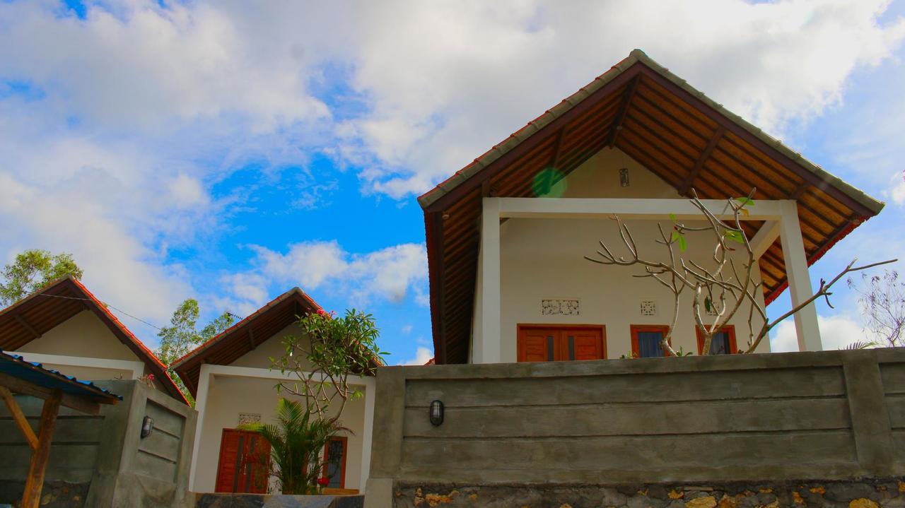 Wahyu Masari Homestay Sakti Exterior foto
