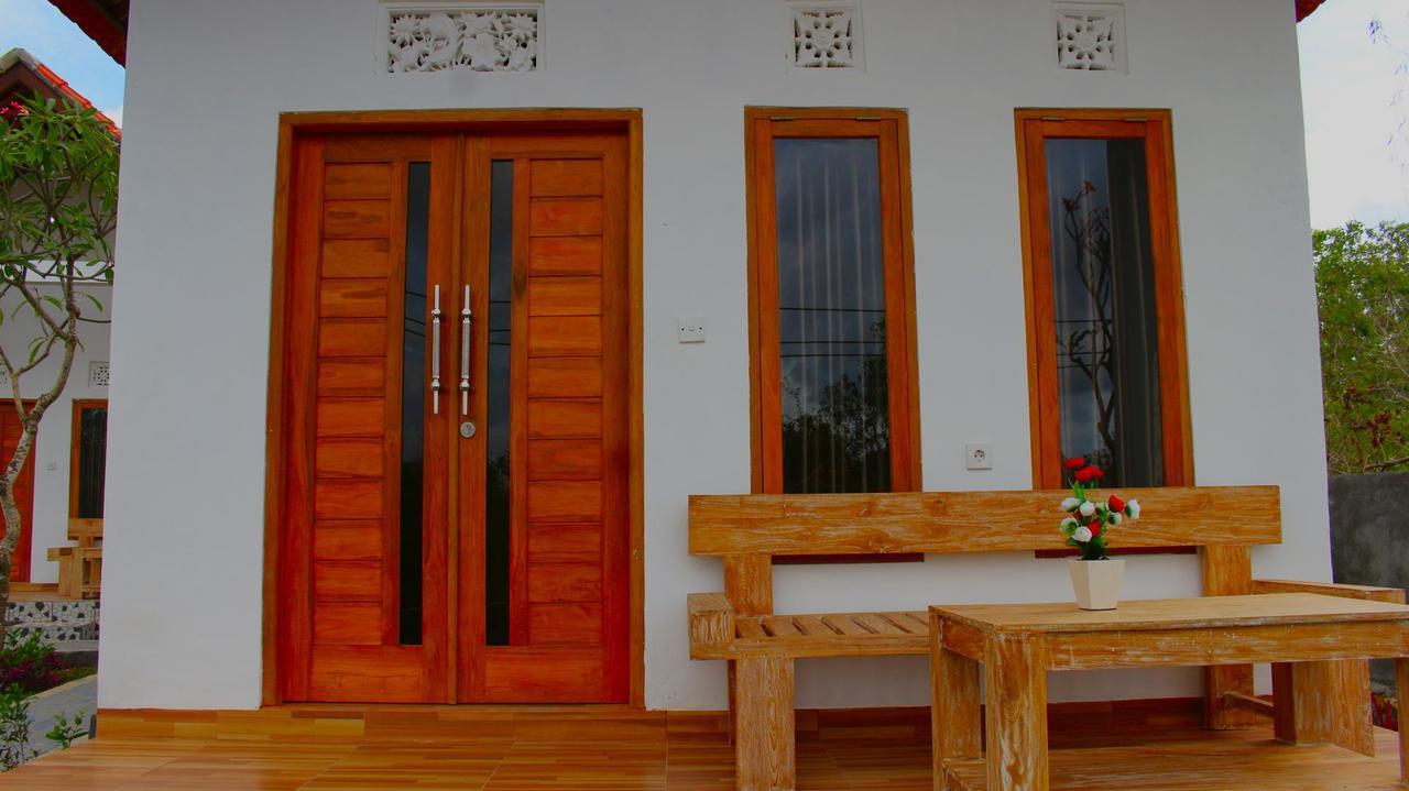 Wahyu Masari Homestay Sakti Exterior foto