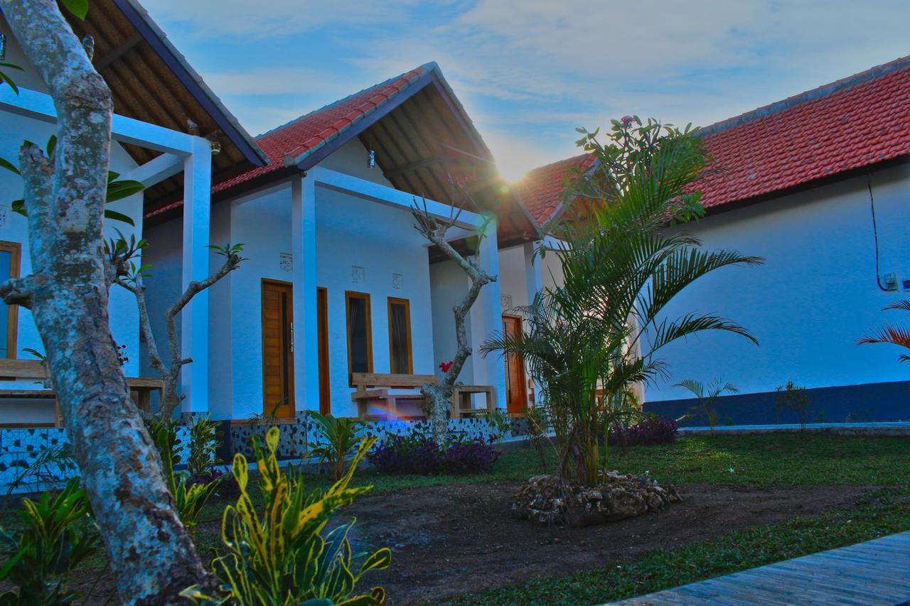 Wahyu Masari Homestay Sakti Exterior foto