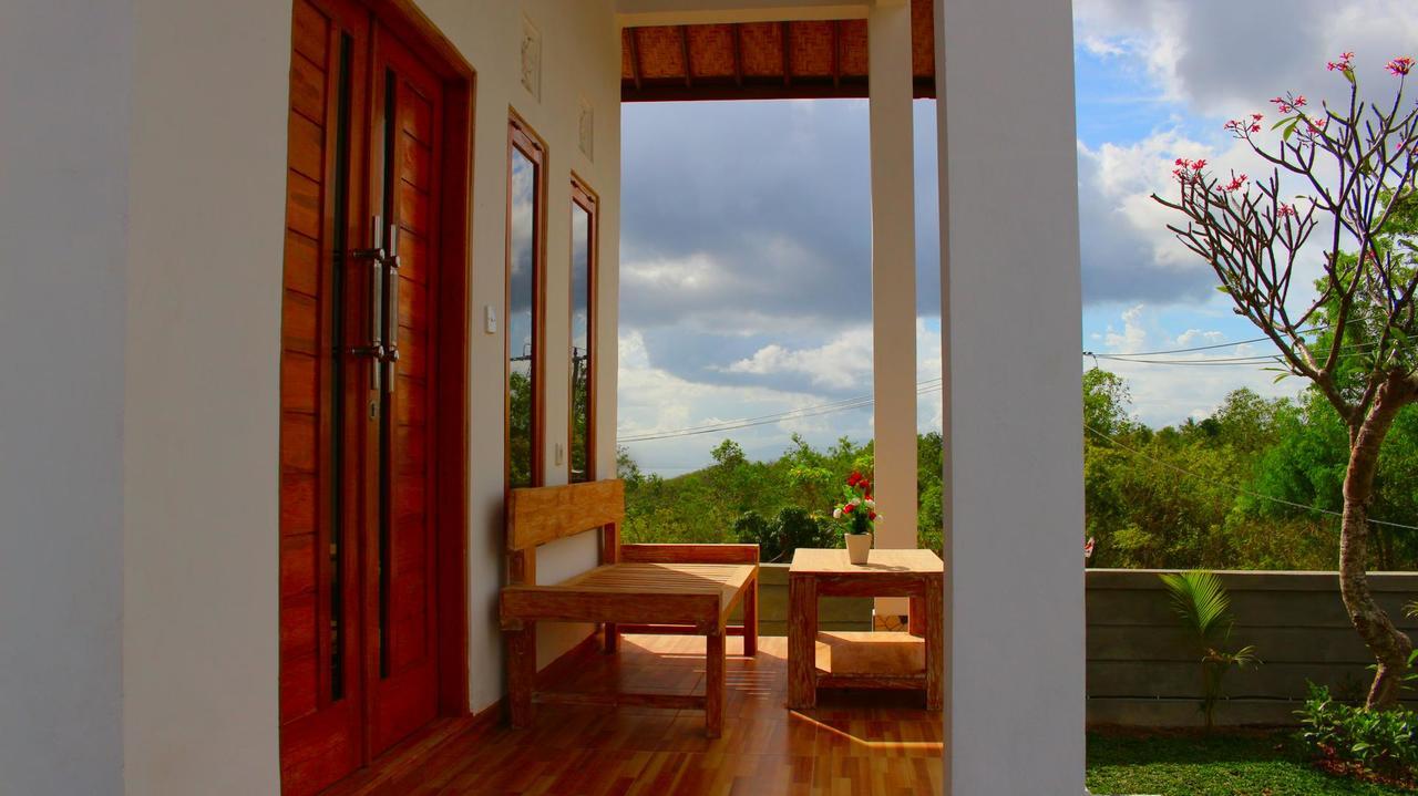Wahyu Masari Homestay Sakti Exterior foto