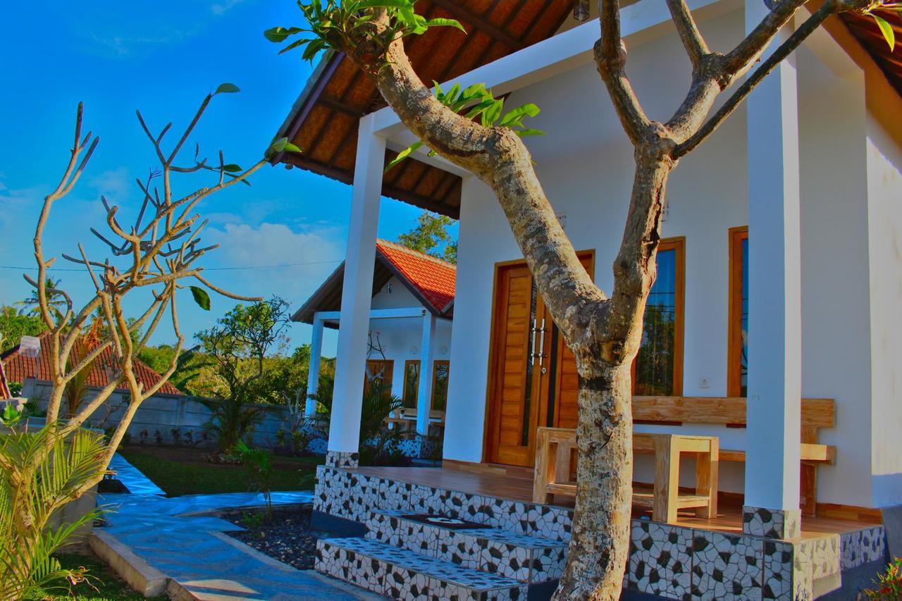 Wahyu Masari Homestay Sakti Exterior foto