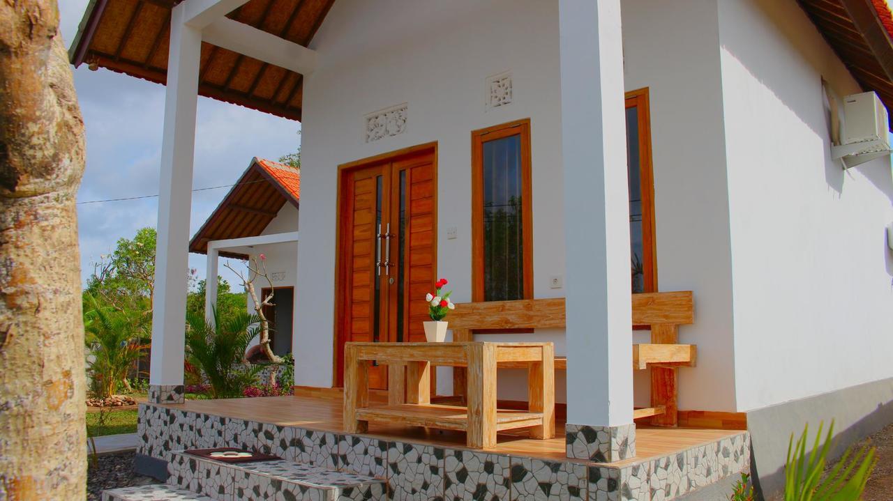 Wahyu Masari Homestay Sakti Exterior foto